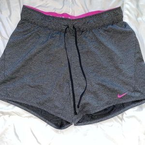 NWOT DRI FIT NIKE RUNNING SHORTS